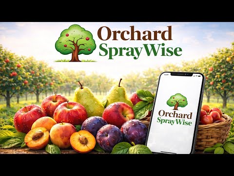Orchard SprayWise video thumbnail