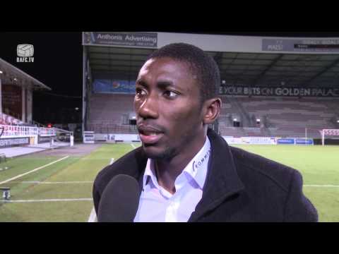 11 12 2016 INTERVIEW MET WILLIAM OWUSU