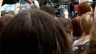 Aaron Carter - Not too young, Not too old