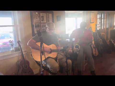 Promotional video thumbnail 4 for John Anthony Acoustic Guitar