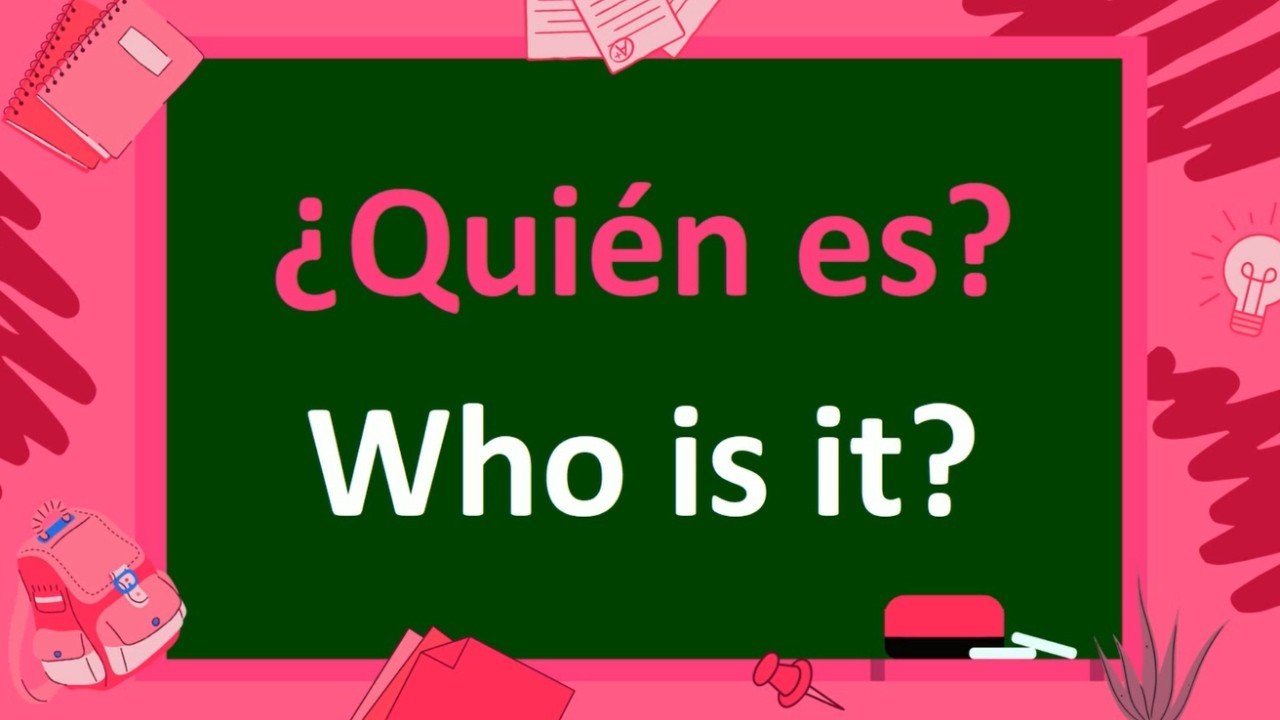 Learn TWO-Word Spanish Questions (300+ Most Important Short Spanish Questions)
