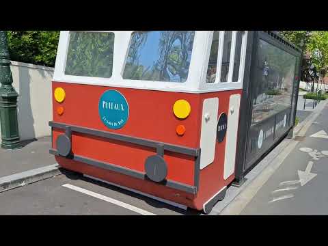 The best kept secret of Paris. The amazing town of Puteaux.