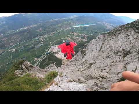 Flying High over Pliastro from High Pilastro