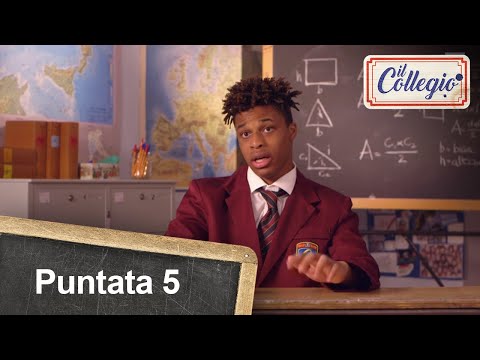 “Giulia M. è una fake leader!” - Quinta puntata - Il Collegio 5