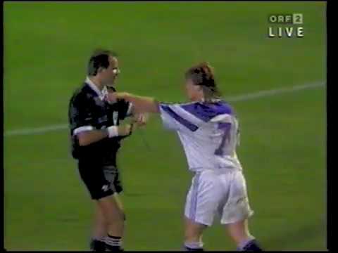 Austria Wien wirft Rosenborg Trondheim mit 4:1 aus dem EC