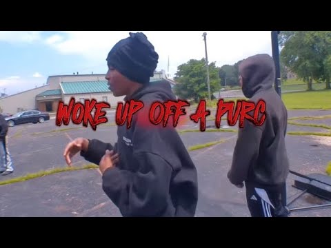 WOKE UP OFF A PURC X K5ive ft E4(Official Video)#shotbyrozay
