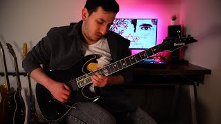 Steve Vai – Main Lead