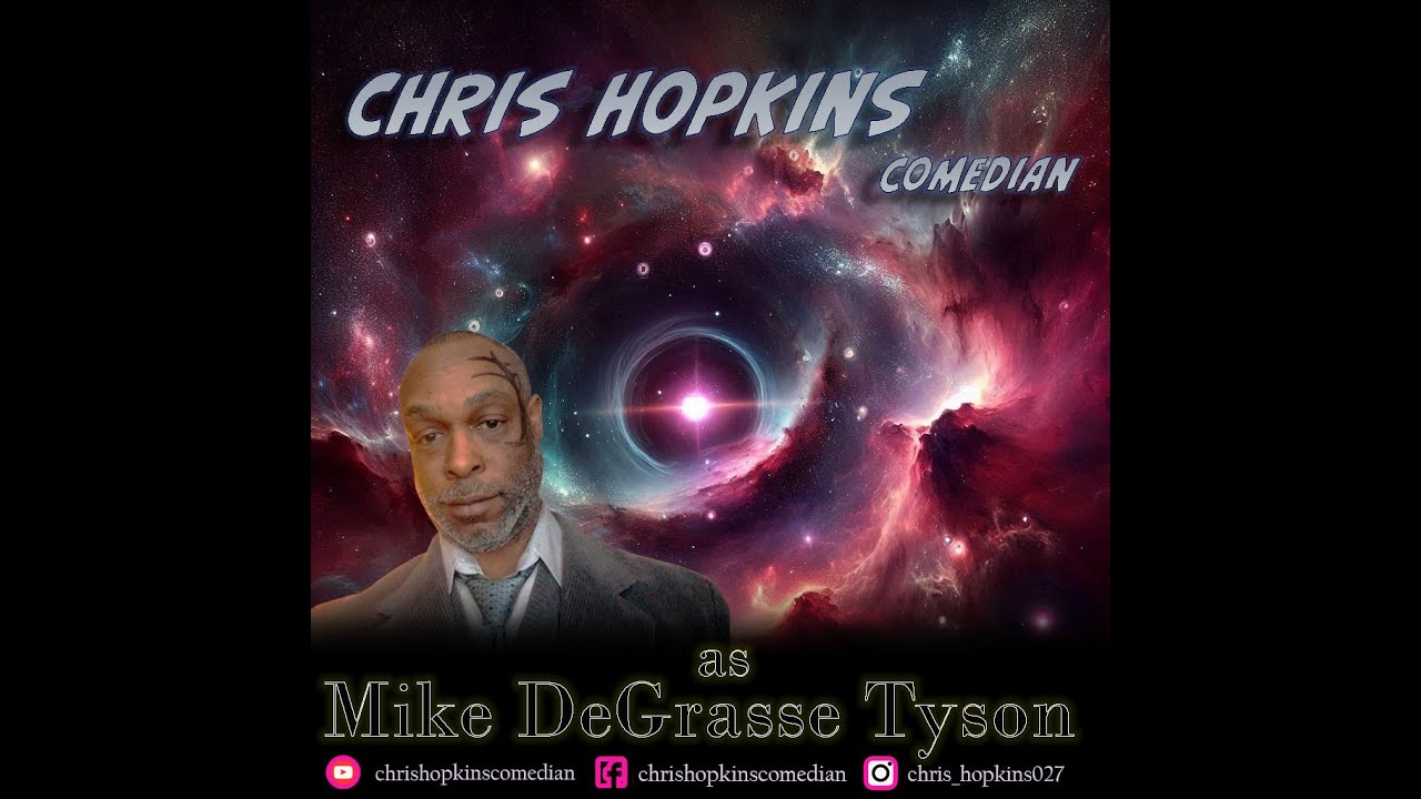 Promotional video thumbnail 3 for Chris Hopkins - Comedian