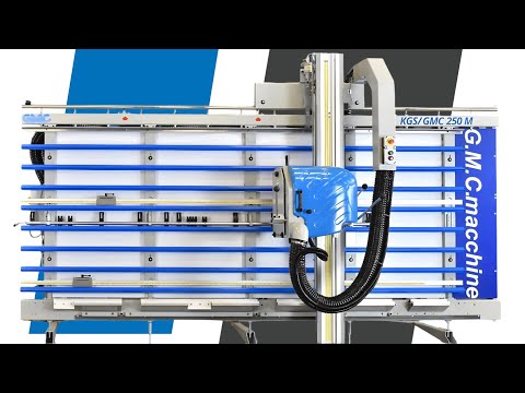 GMC SRL - KGS/GMC 250M