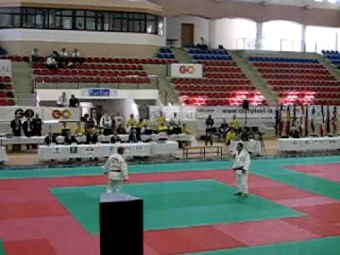 BJJA Team Malta - World Judo Show Championships