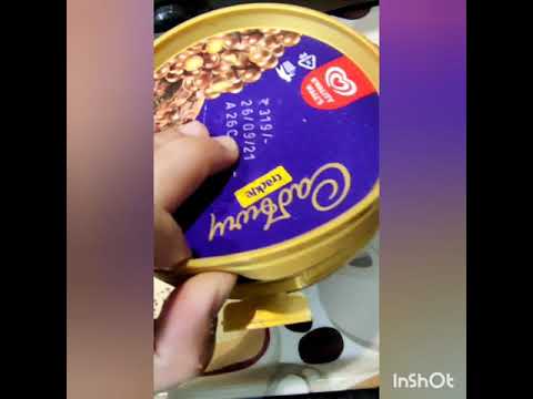 Cadbury Crackle Ice Cream 🍨🍨🍦🍦