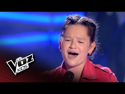 Nayra: "90 minutos" – Último Asalto 1 – La Voz Kids 2018