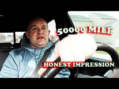 2020 Chevrolet 2500HD Duramax 50,000 Mile Review