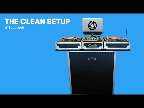 The Clean Reception Setup