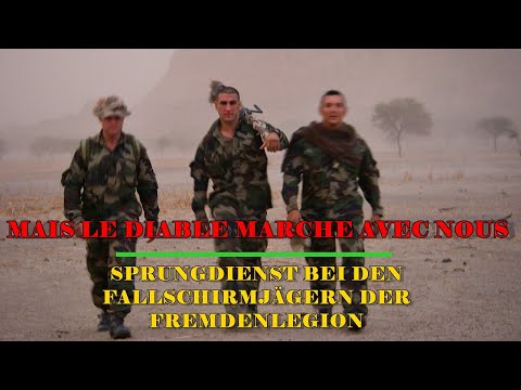 But the devil walks with us