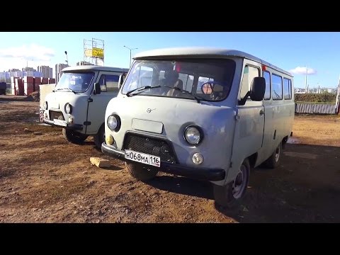 УАЗ Буханка