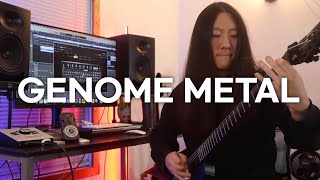 Video thumbnail for Two Notes Audio - Genome : Metal Demonstration by Loody Bensh