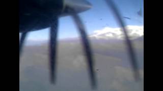 preview picture of video 'Pokhra to Jomsom Flight'