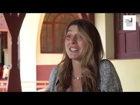 28th EFF Palic - Interview with Anđela Jovanović