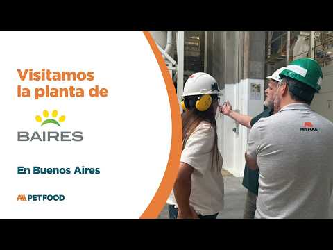 Visita a planta - Agroindustrias Baires