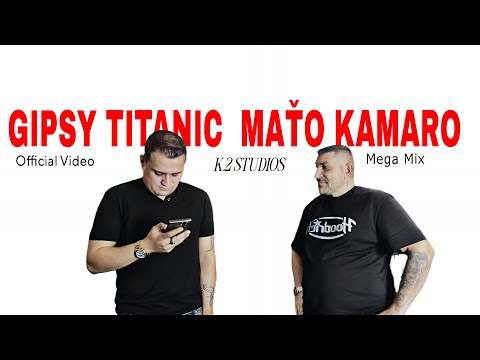 🎸Gipsy Titanic & Maťo Kamaro - MegaMix 2026 OfficialVideo🎸
