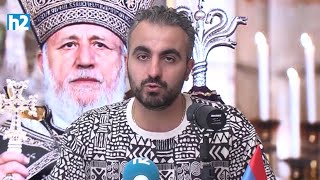 Պետք է ուղևորվել Մայր Աթոռ. մեքենայիս մեջ տեղ ունեմ, ով ուզում է՝ թող գա. Գառնիկ Դավթյան: Լրաբեր