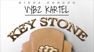 Vybz Kartel - Key Stone (Raw) [Voicenote Riddim] February 2015