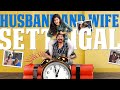 Husband and Wife Settaigal | ft.Vetri Vasanth,Deepa Balu | Naakout | Allo Media