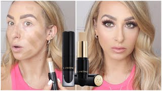 FIRST IMPRESSION Lancôme Teint Idole Foundation Stick 12HOUR WEAR TEST