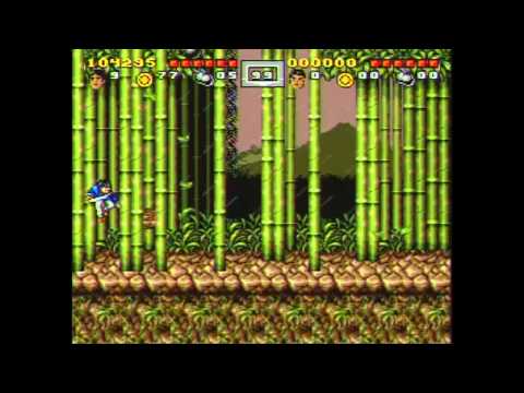 3 Ninjas Kickback SNES Walkthrough Super Nintendo