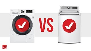 Top Load Washers vs. Front Load Washers (8 Factors to Consider)