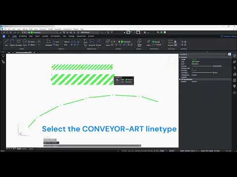 AutoLINE Linetypes