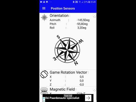 Sensor Toolbox Video
