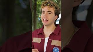 Bartek uczy się aktorstwa od najlepszych! ??