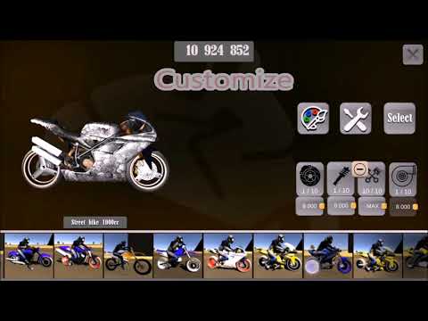 Wheelie King 3D - Realistic 3D Video