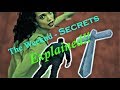 The Weeknd - Secrets Video Meaning with Cross Sign Explanation The Weeknd - Secrets Video Meaning with Cross Sign Explanation