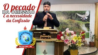 O Pecado da Omissão e a Necessidade de Discernimento | Provérbios 28:13