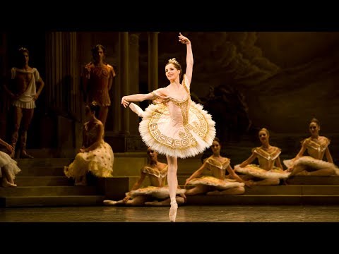 Sylvia – Act III solo (Darcey Bussell, The Royal Ballet)