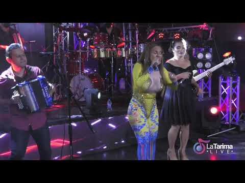 Penas - En Vivo - Nenito Vargas junto a Samy y Sandra Sandoval
