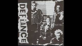Defiance - EP&#39;s Of Defiance (USA, 1996)