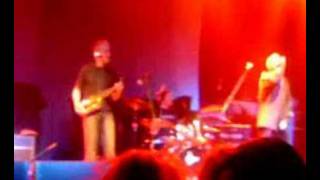 Theatre Of Hate Poppies Manchester 01.03.08