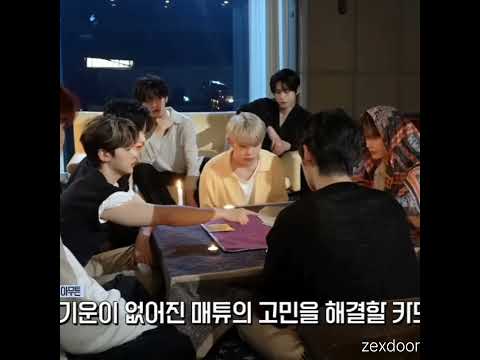 the convo at the last hanbin😭🥀 #zerobaseone