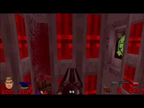 Brutal DOOM: Combined Mods Edition Alpha Dev Diary.