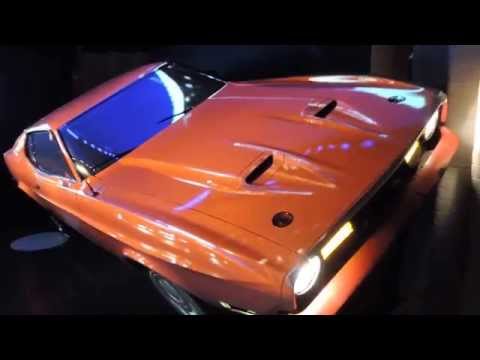 Bond in Motion Exhibition -  Ford Mustang Mach 1 (1/2)
