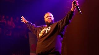 DJ Khaled - New York Is Back (featuring Ja Rule, Jadakiss and Fat Joe)