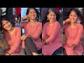 Mallu Reels Actress Kalyani Anil Hot Cute Hot Mallu Actress Hot Actress In Tight Dress