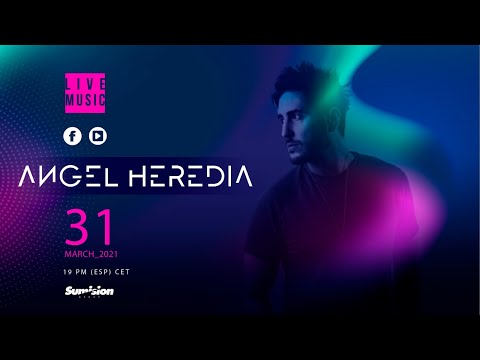 ANGEL HEREDIA @ SEMANA SANTA STREAMING LIVE 2021