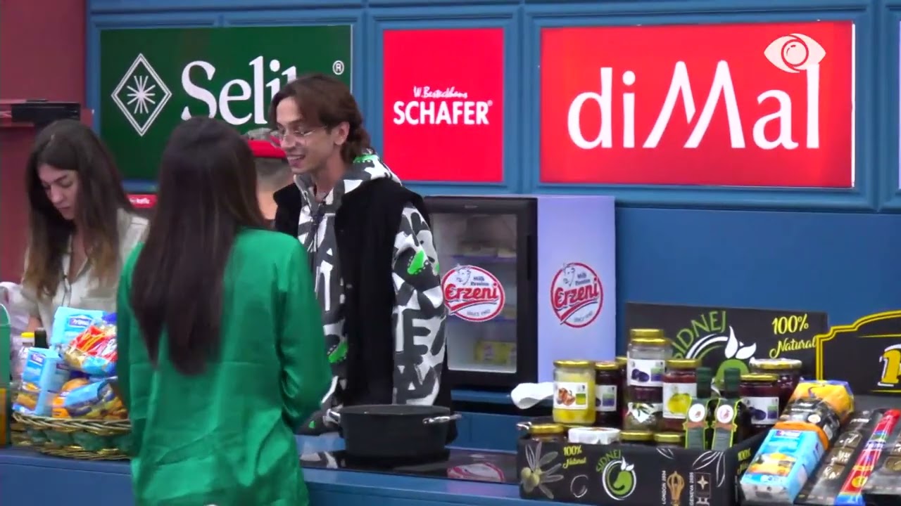 Ke shumë siklet me veten/ Vijon debati mes Livias dhe Vserlos: Sa vuan ti…