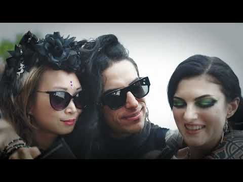 LACRIMAS PROFUNDERE: Shimmering (OFFICIAL VIDEO)