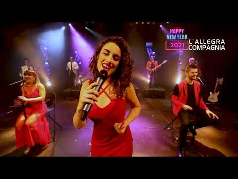 L'allegra compagnia 1/1/2021 parte 2 - TELEGRANDA (ch 186)